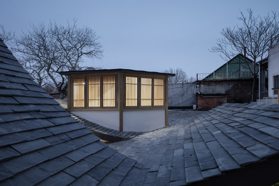 beijing zisheng courtyard china by jiejie studio
