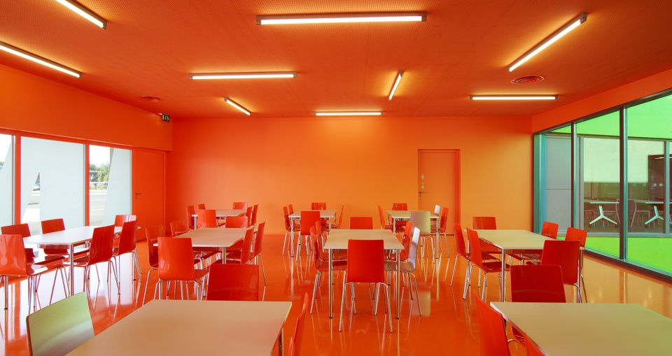 music school in maizieres les metz by dominique coulon associes