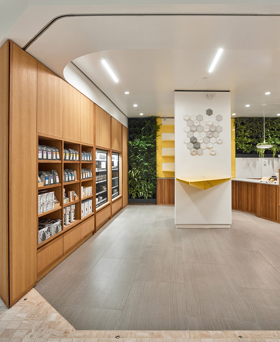 pilot coffee roasters cafes by williamson williamson inc