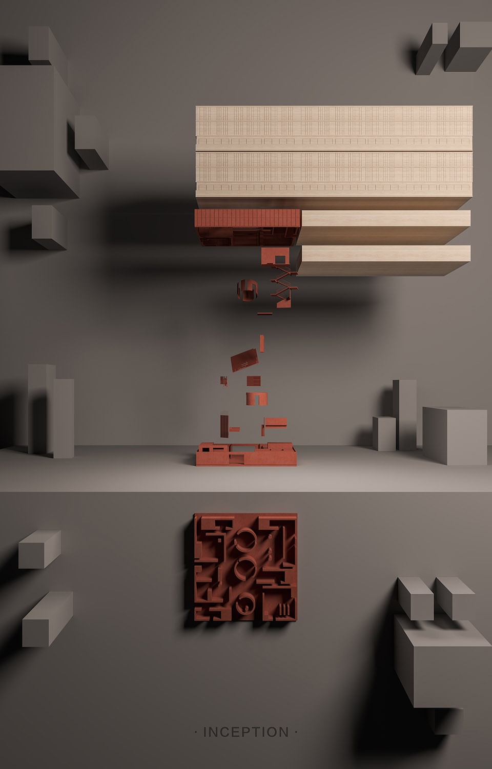 sense salon china by archetype