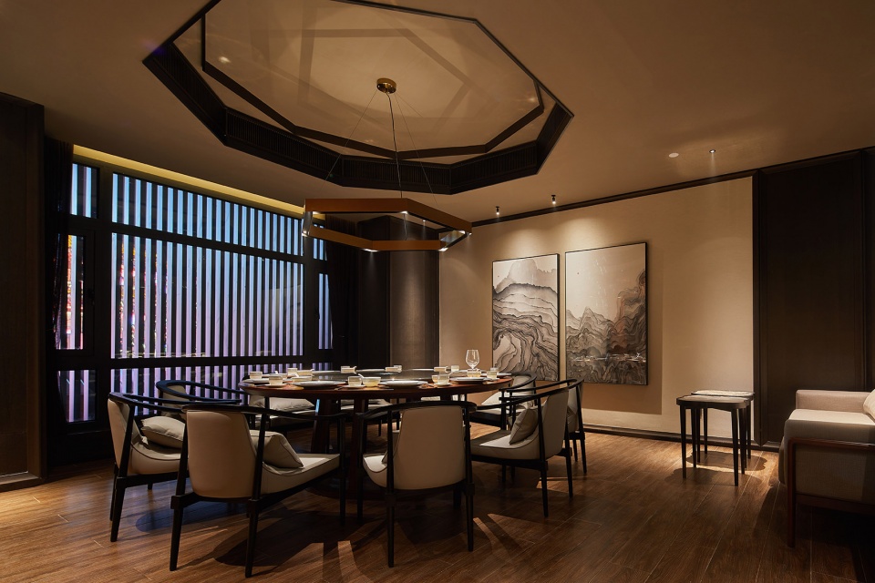 tong sheng xiang a time honored brand for 99 years china by guo xins studio for independent space and lighting design