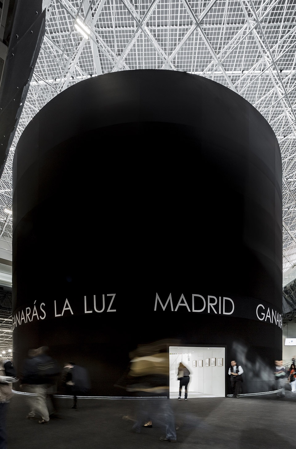 guadalajara international book fair by alberto campo baeza
