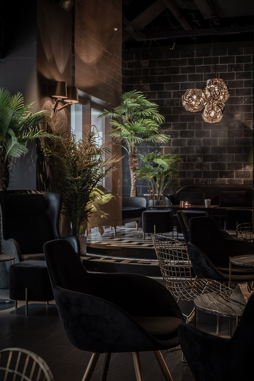 PLUTO BAR, China by triostudio - 谷德设计网