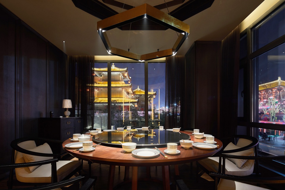 tong sheng xiang a time honored brand for 99 years china by guo xins studio for independent space and lighting design