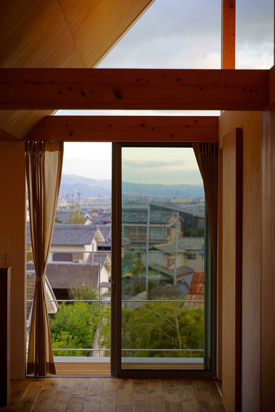house in tsukawaki by horibe associates