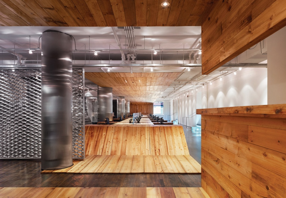 red bull canada headquarters by johnson chou inc