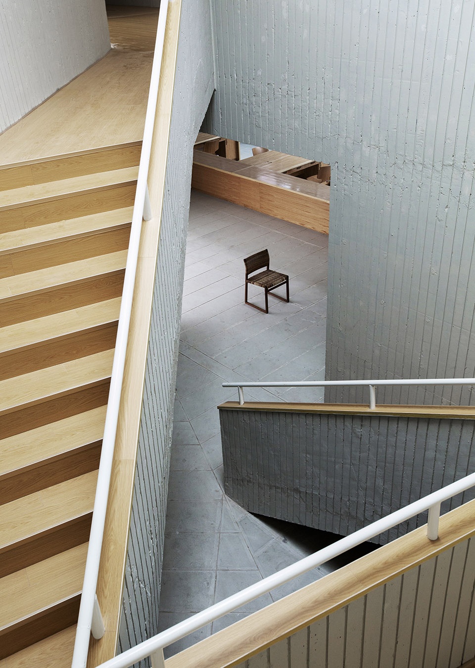 chen xi community center china by group be