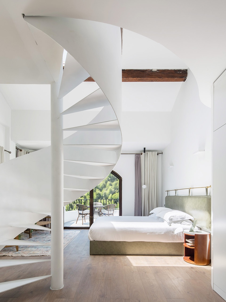 cloud hotel renovation project china by studio8