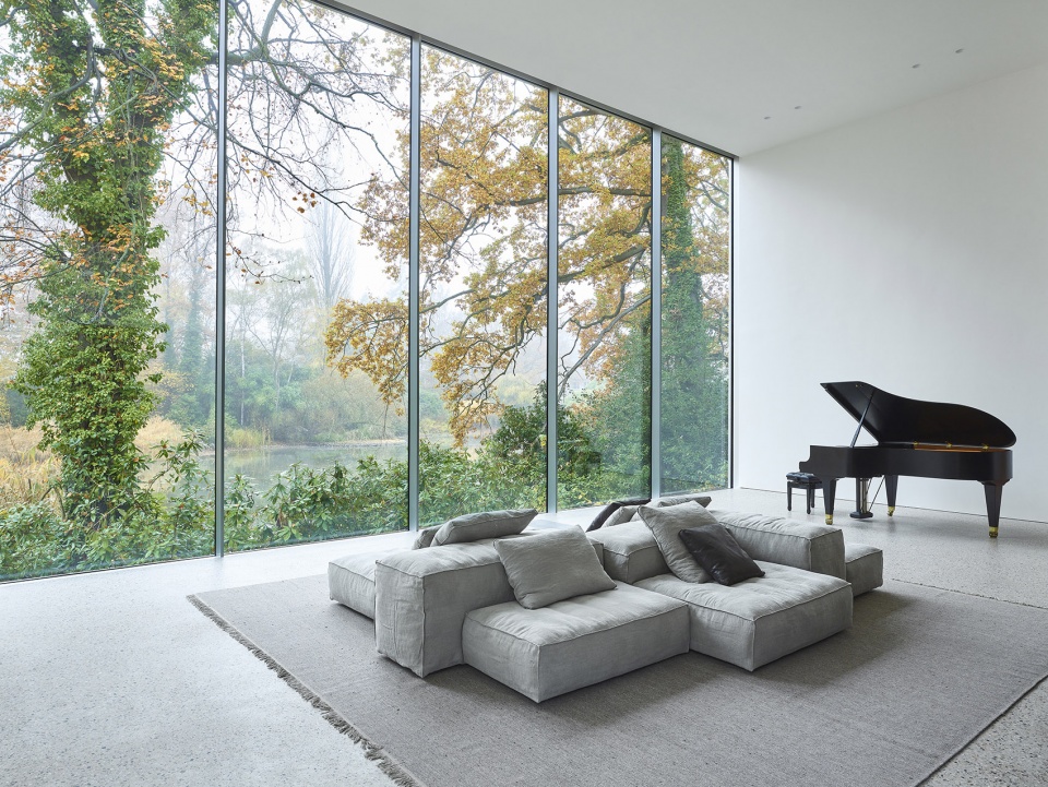 house bras by ddm architectuur