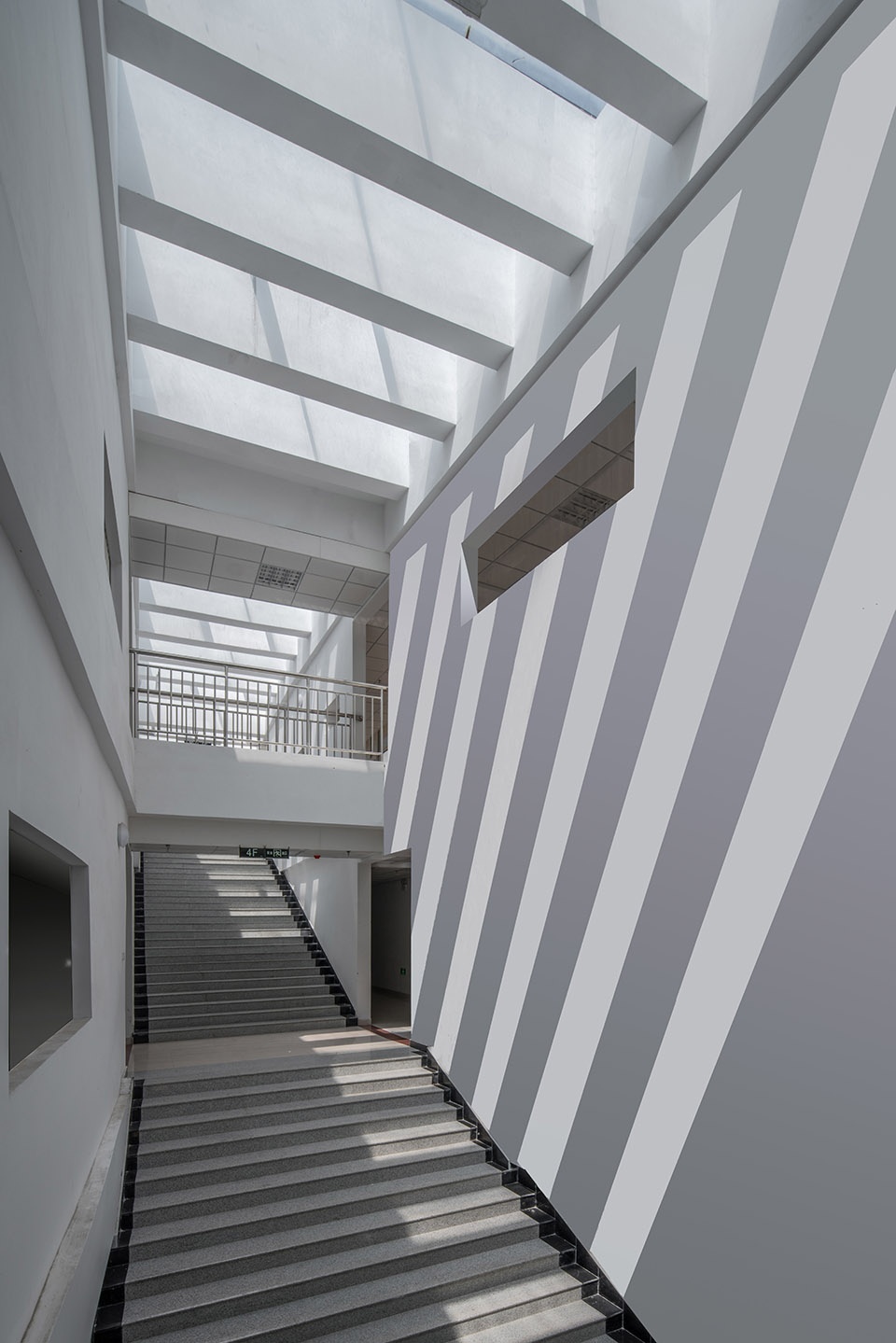 jiyang xinyuan school china by bpd
