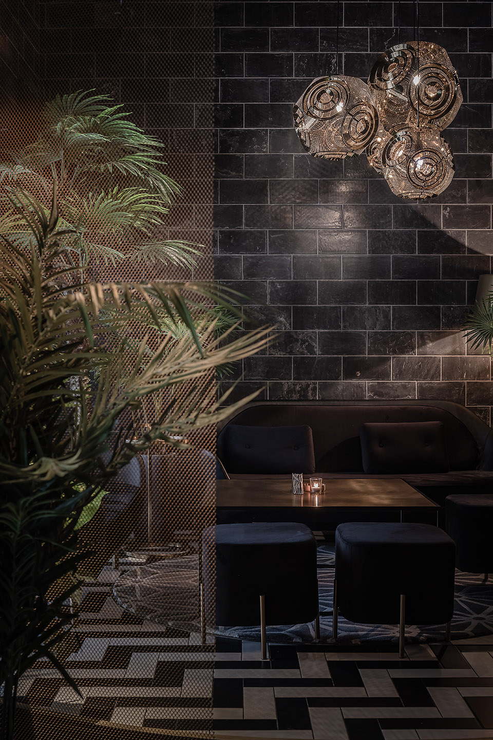 PLUTO BAR, China by triostudio - 谷德设计网