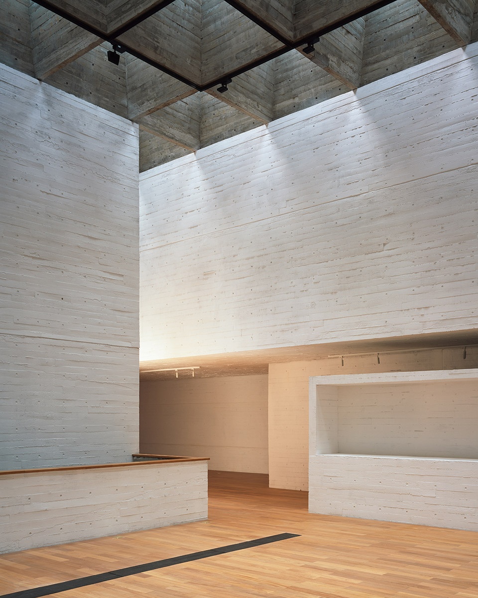 changjiang art museum china by vector architects
