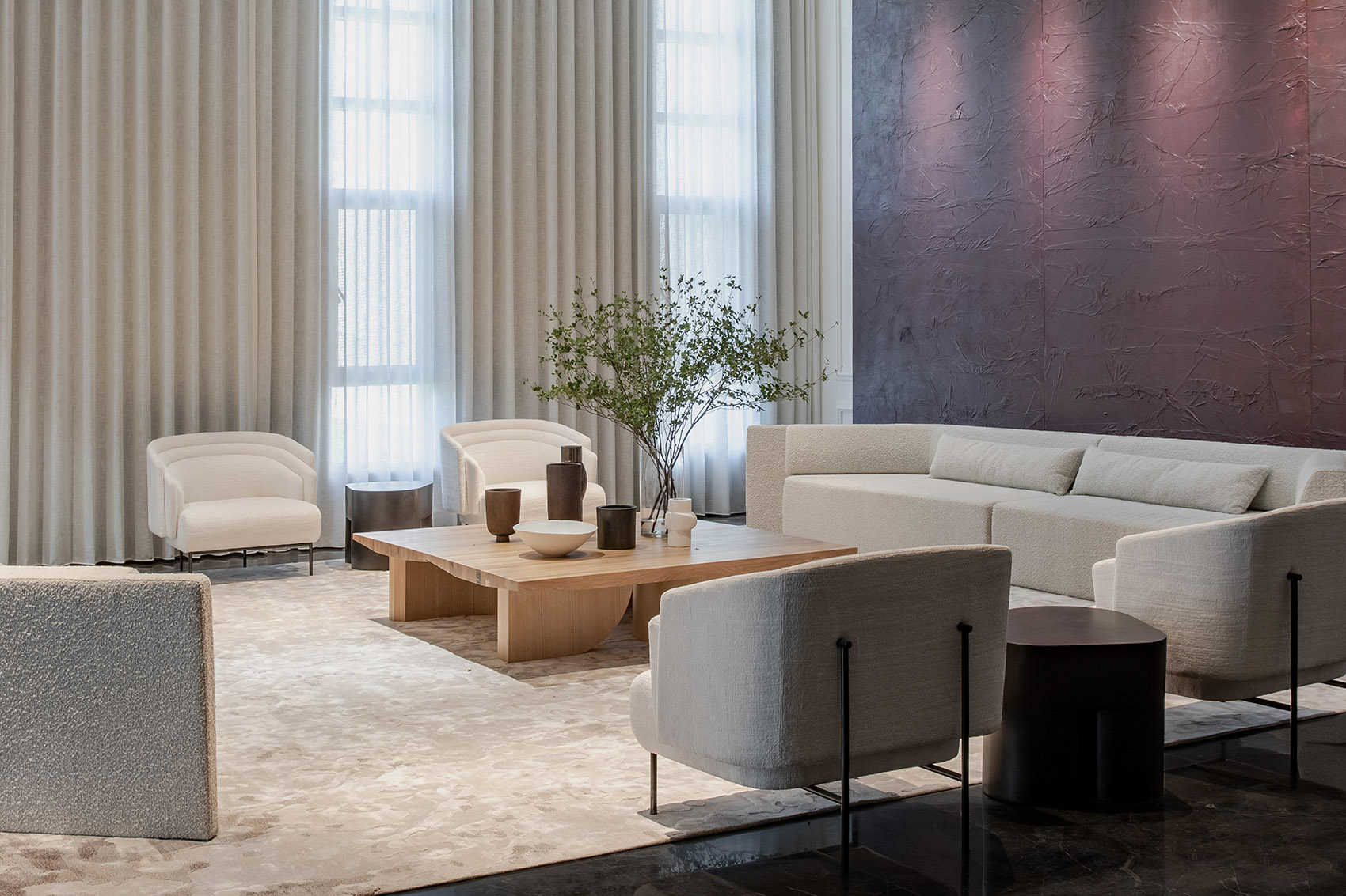 Chateau Mihope, China by Jin Design Studio - 谷德设计网