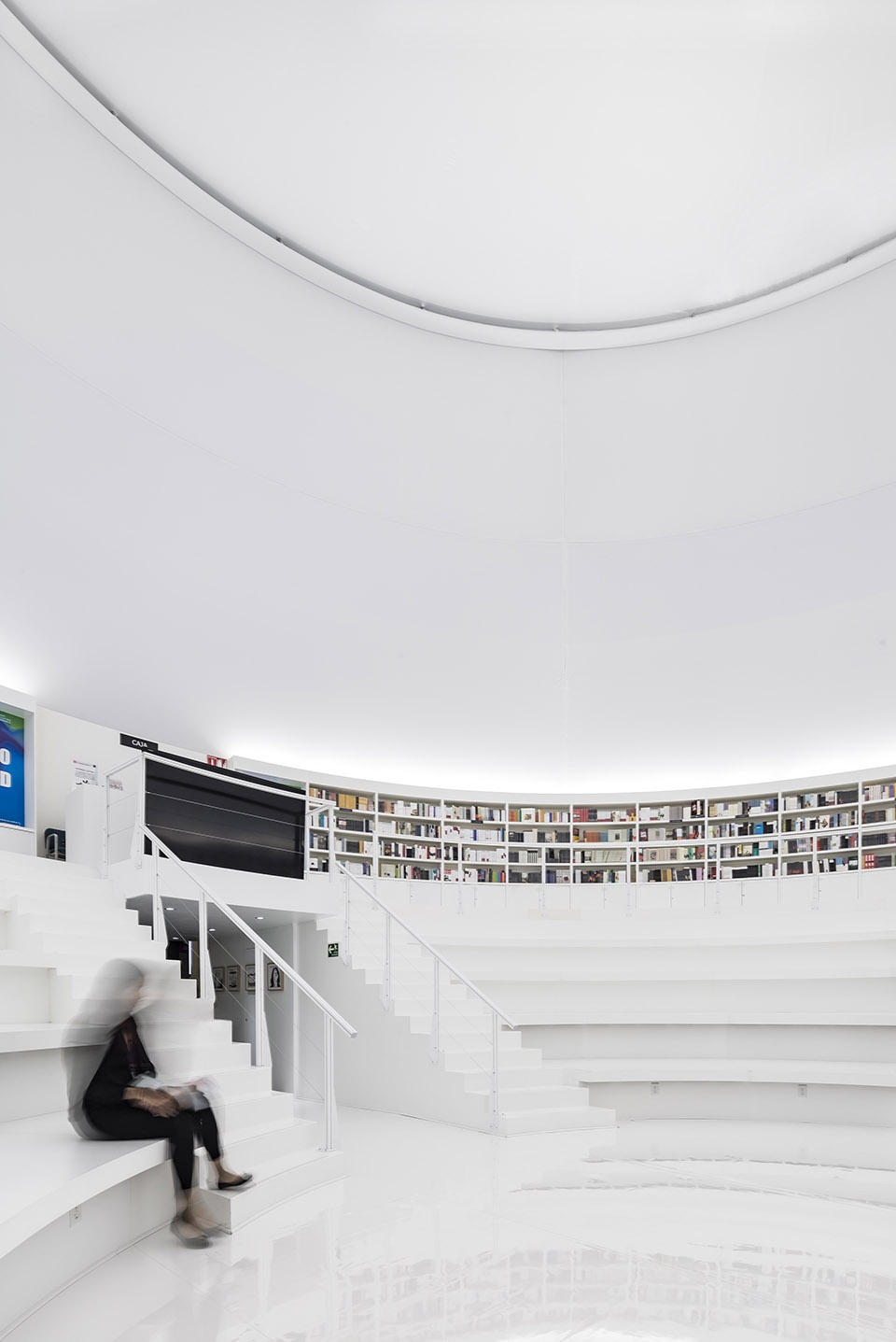 guadalajara international book fair by alberto campo baeza