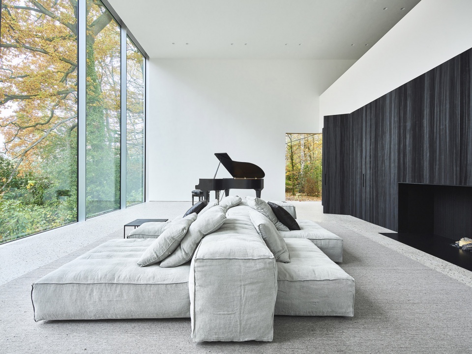 house bras by ddm architectuur