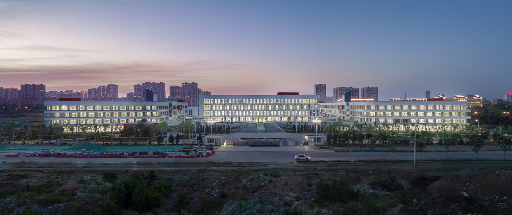 济阳新元学校,山东 / 象外营造