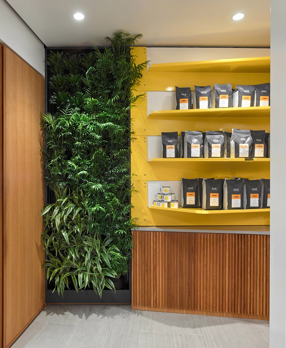 pilot coffee roasters cafes by williamson williamson inc