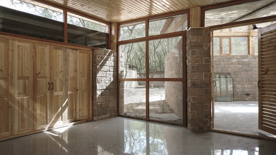 jujube orchard station china by original architects