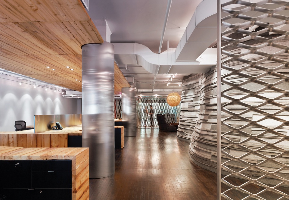 red bull canada headquarters by johnson chou inc