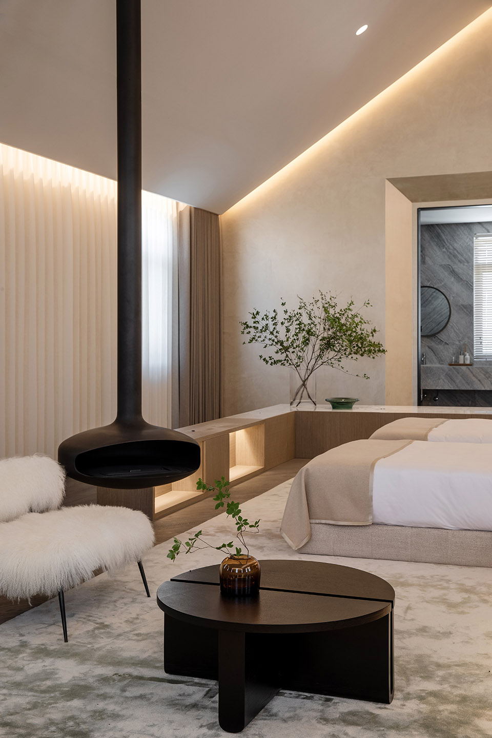 Chateau Mihope, China by Jin Design Studio - 谷德设计网