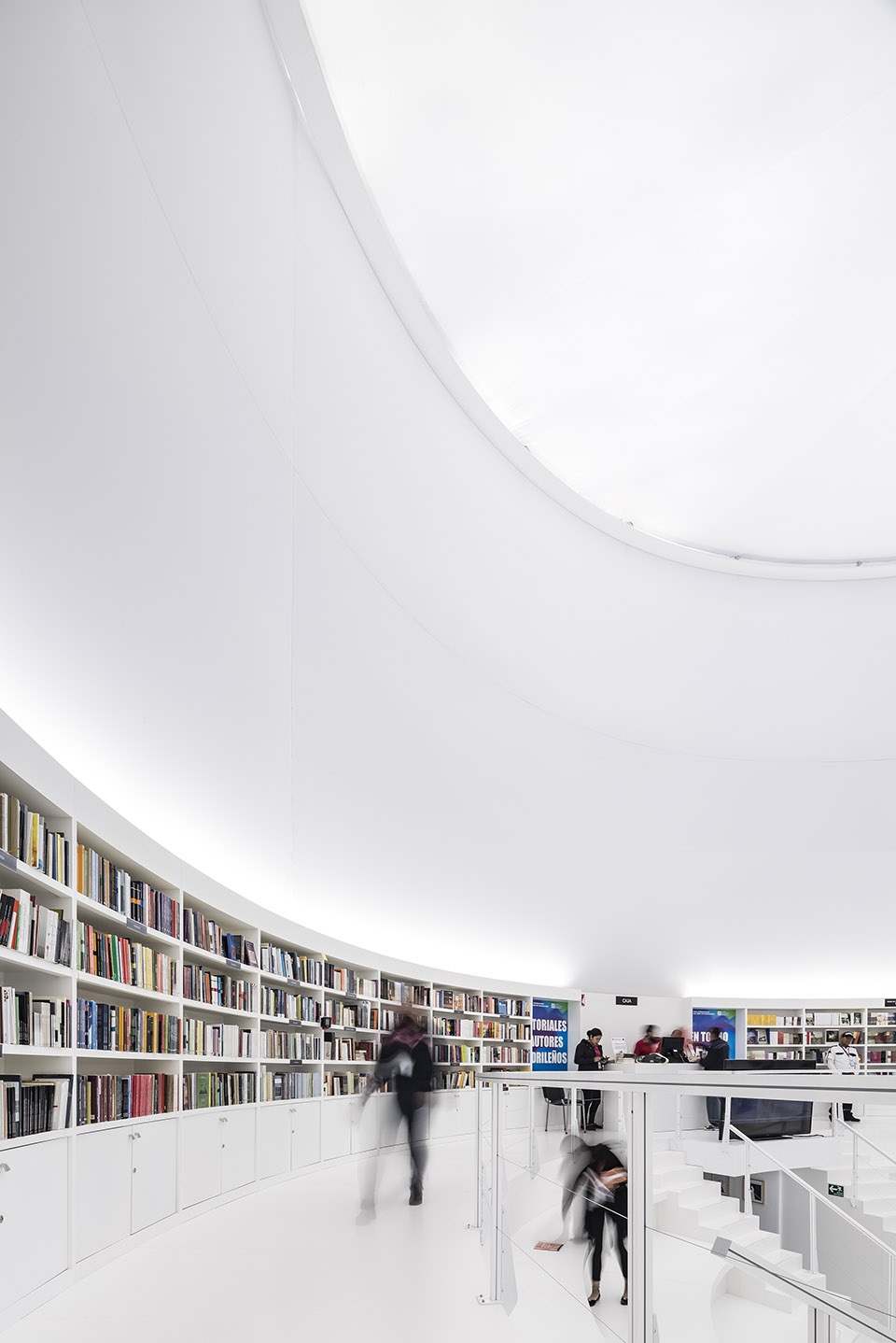 guadalajara international book fair by alberto campo baeza