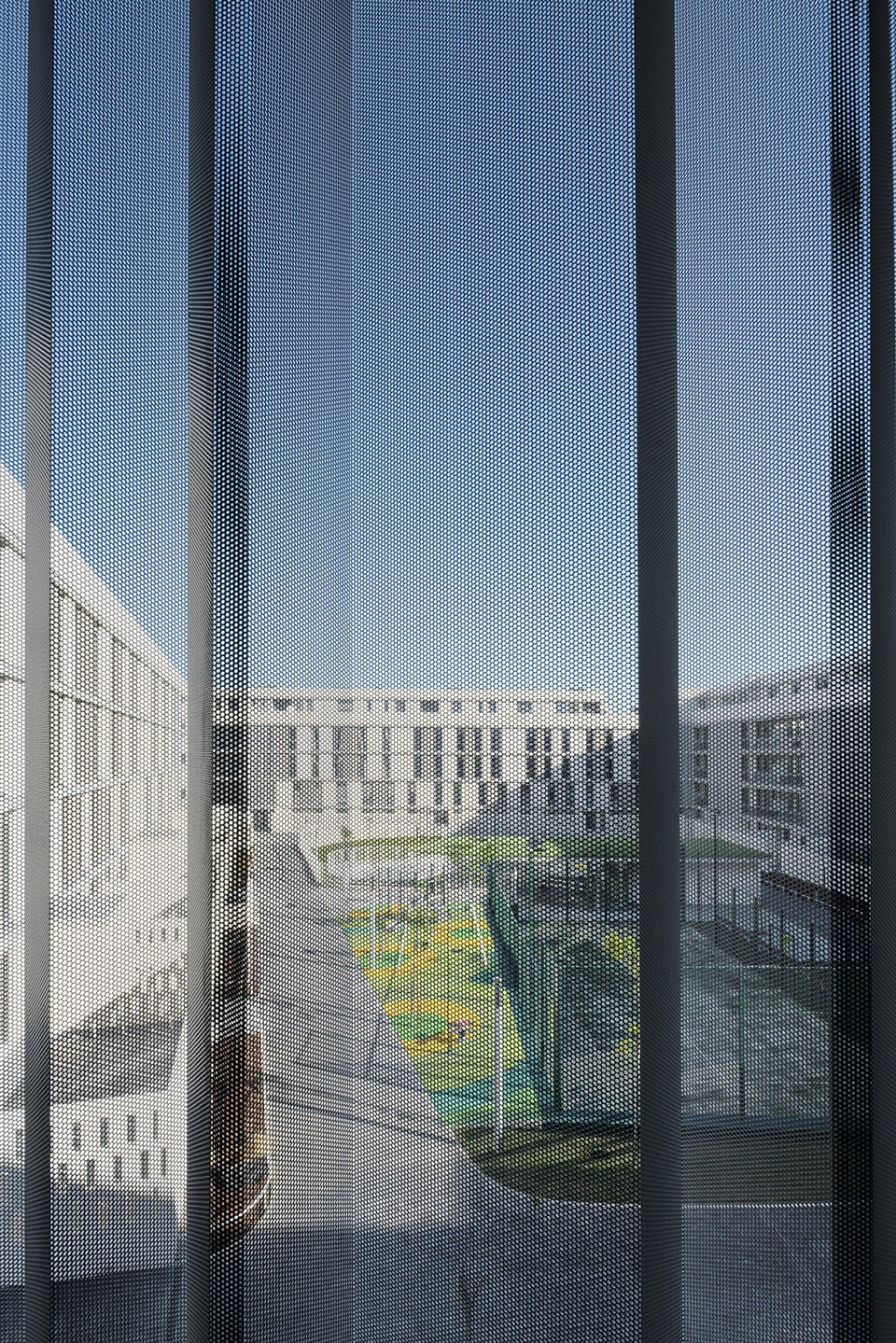 habitat boulevar 123 dwellings in mairena del aljarafe by gabriel verd arquitectos buro4 arquitectos slp