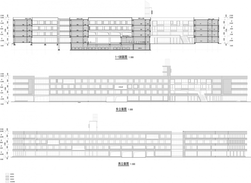 jiyang xinyuan school china by bpd 1