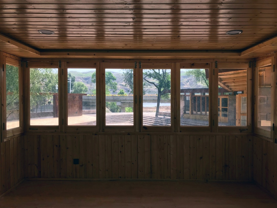 jujube orchard station china by original architects