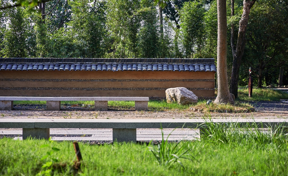 main entrance and public landscape art design of jizhou kiln china by shanghai yijing landscape planning and design shanghai pudong archi...