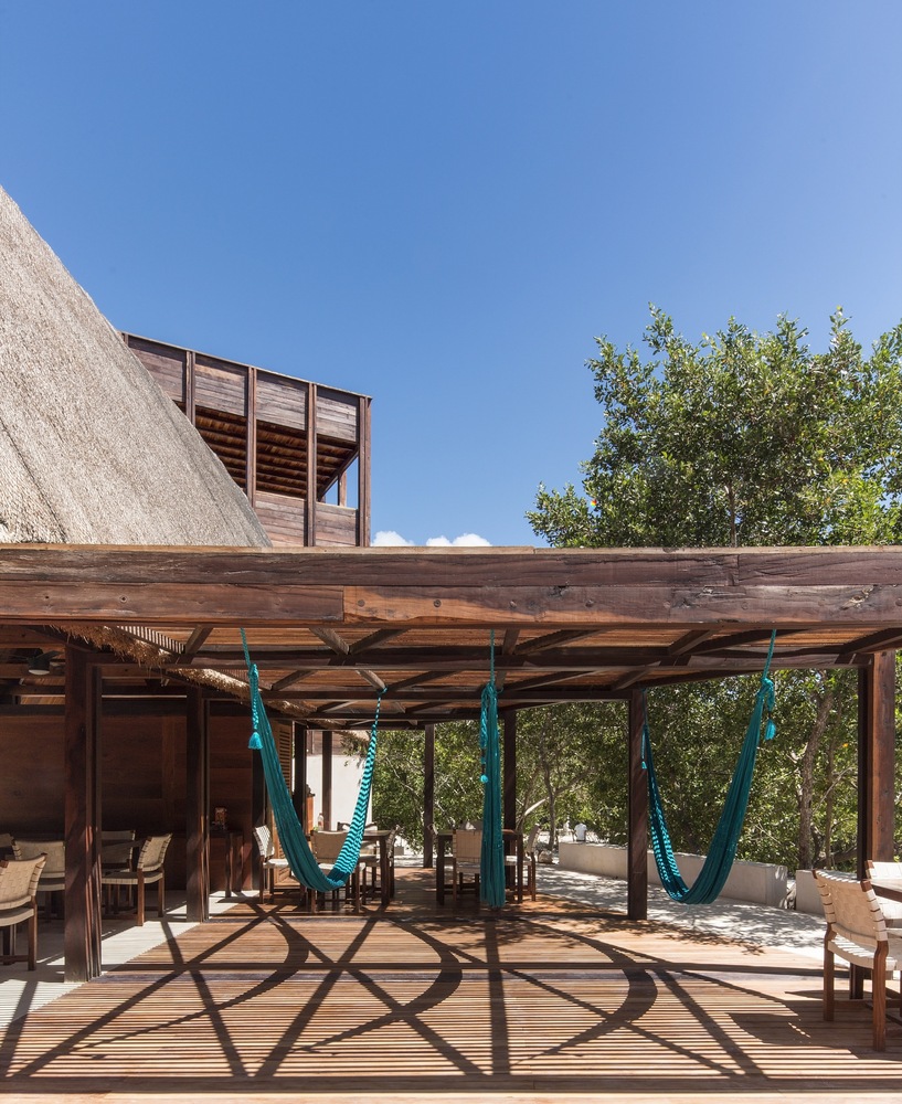 punta caliza by estudio macias peredo