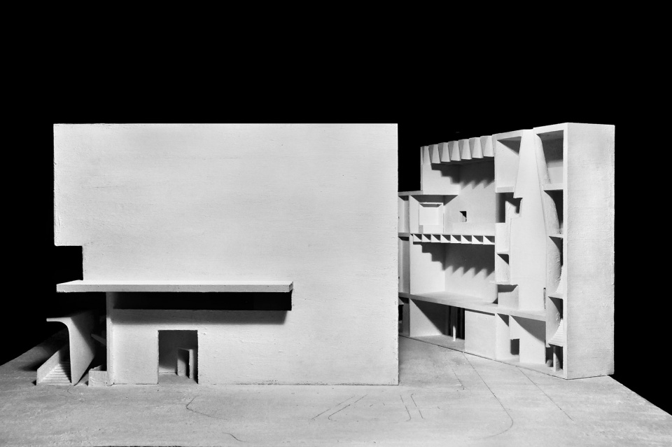 changjiang art museum china by vector architects
