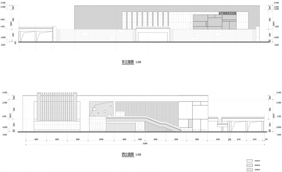 jiyang xinyuan school china by bpd 1