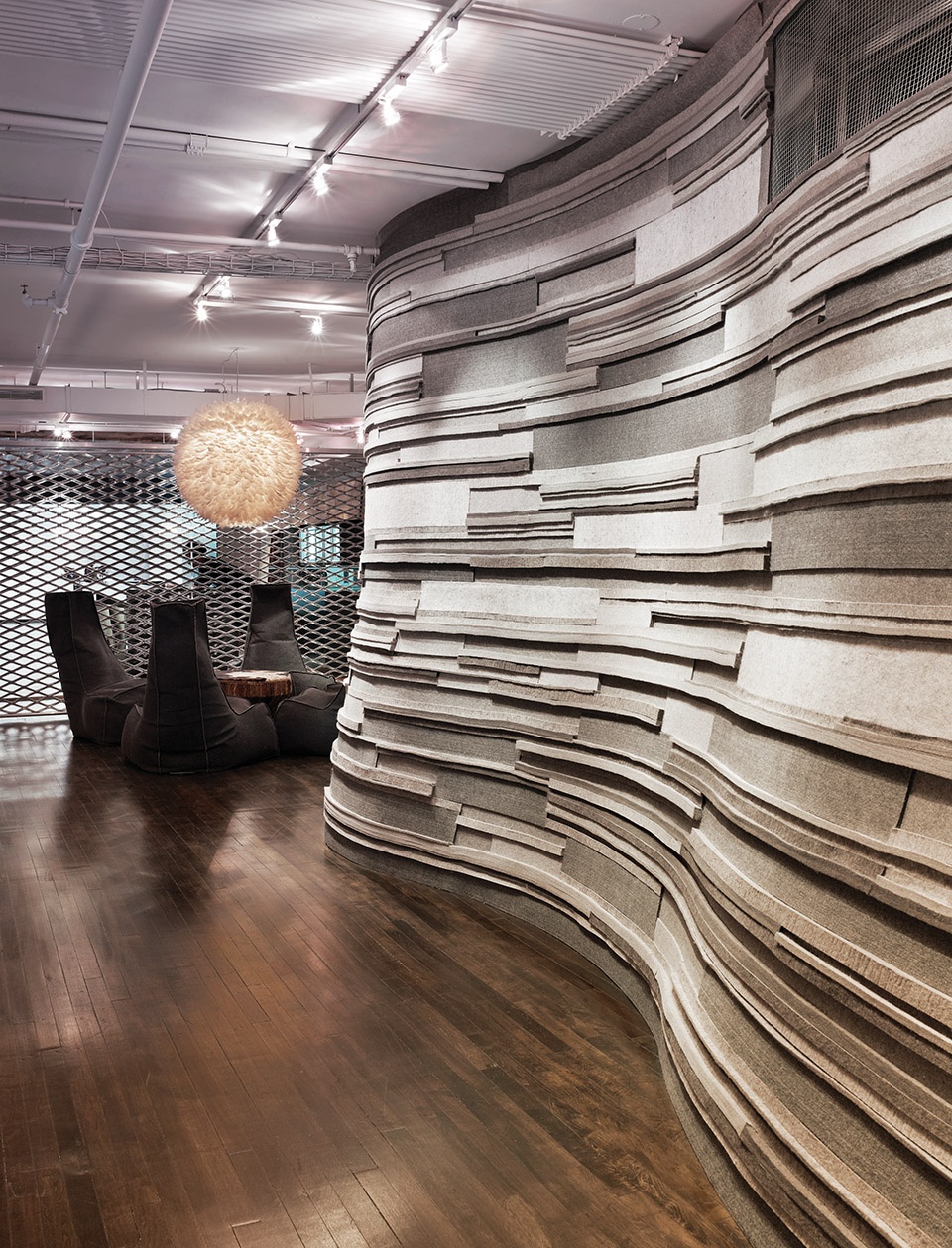 red bull canada headquarters by johnson chou inc