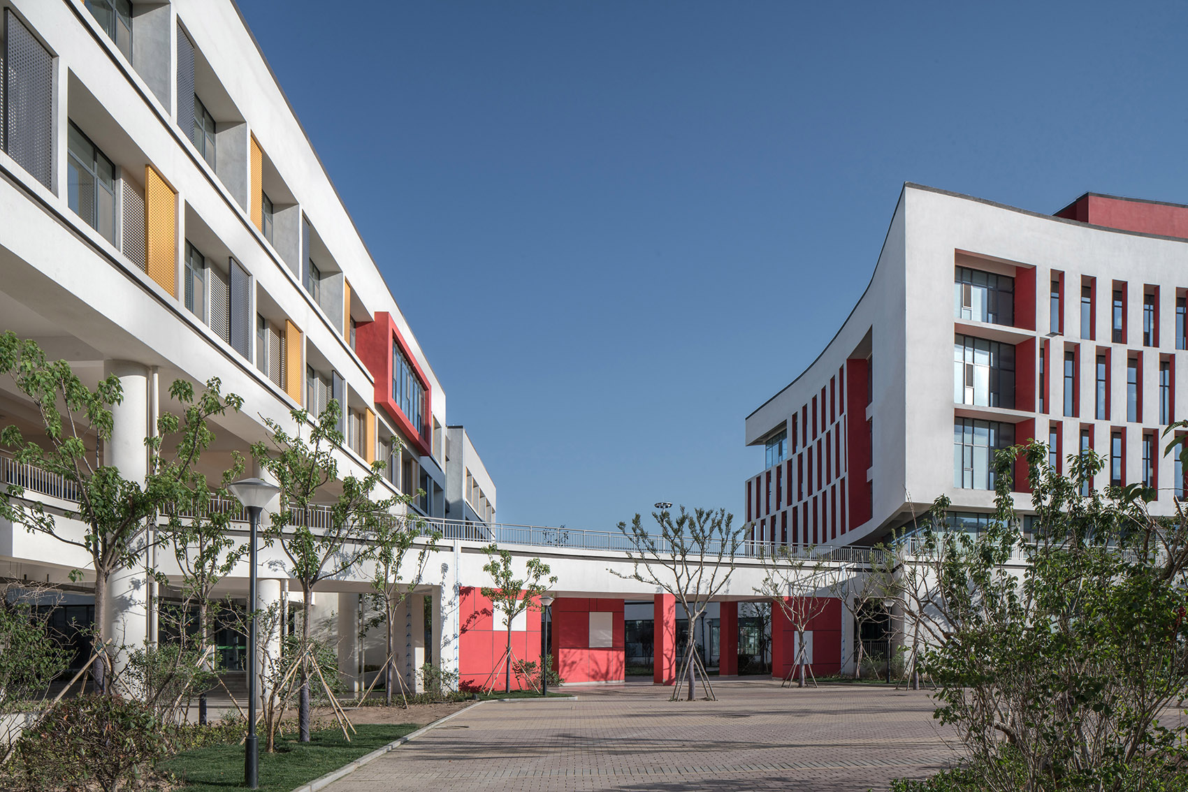 济阳新元学校,山东 / 象外营造