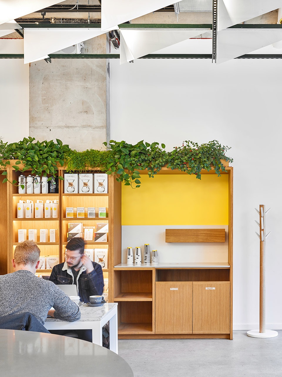pilot coffee roasters cafes by williamson williamson inc
