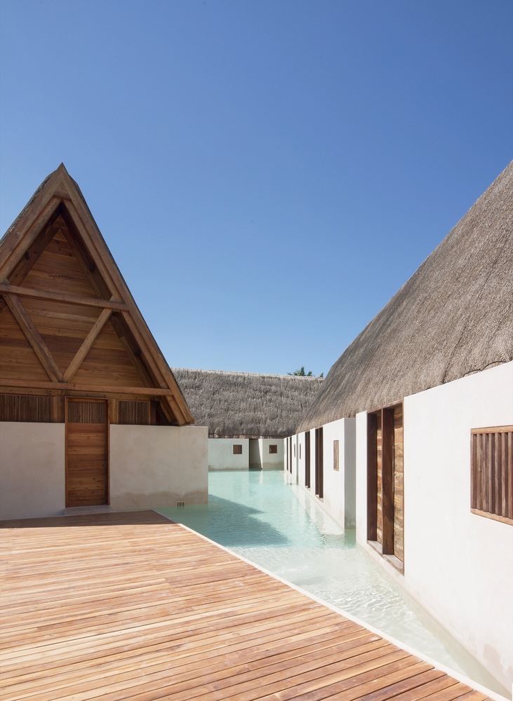 punta caliza by estudio macias peredo