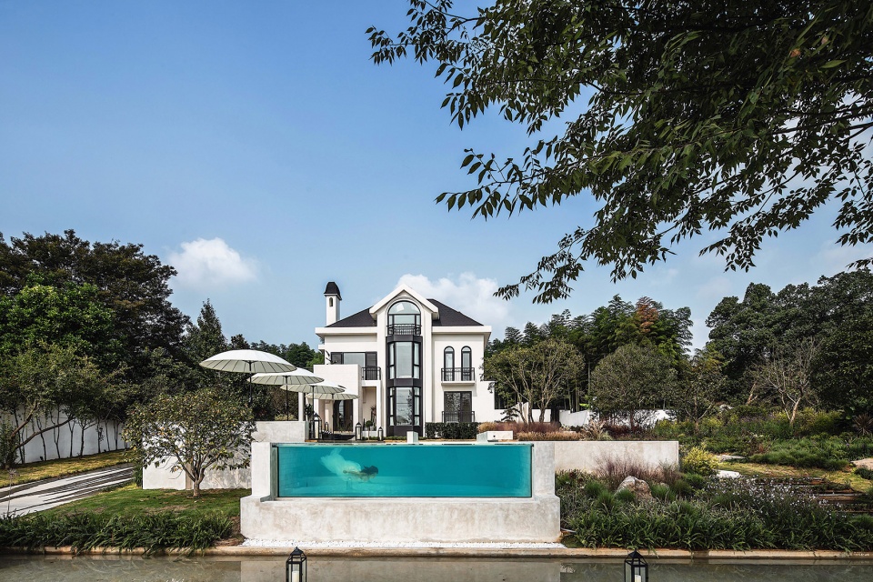 migong villa atdesign