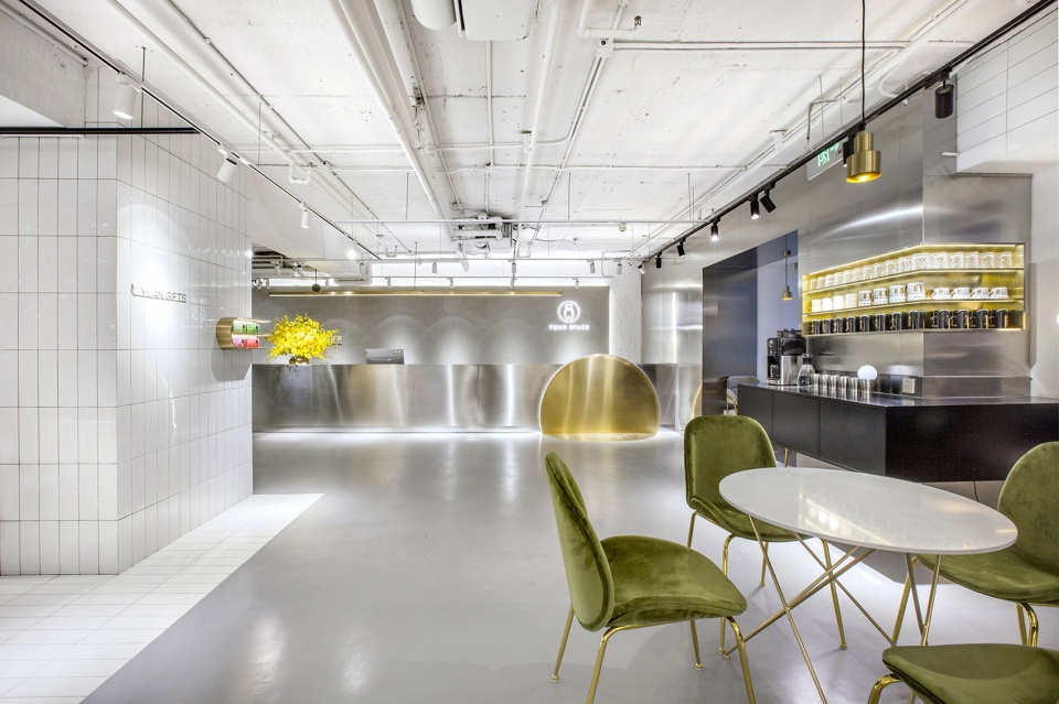 yuan space towodesign