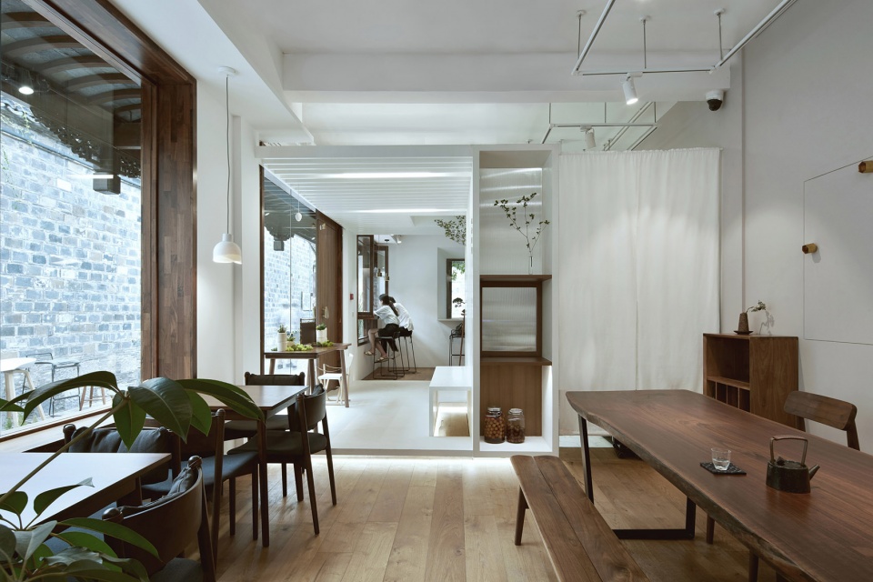 yueshe patisserie china by yue design space design studioyueshe patisserie china by yue design space design studio