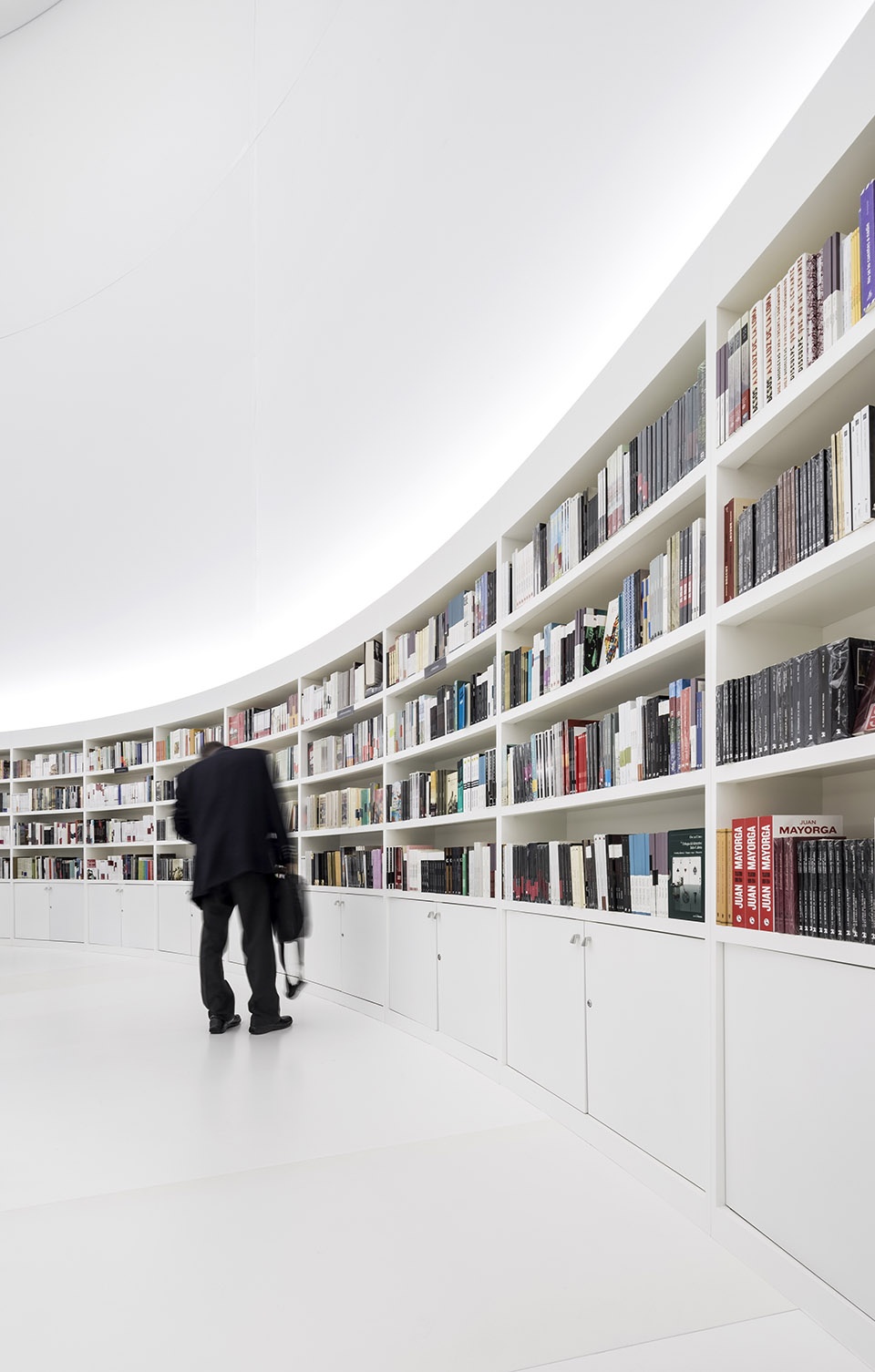 guadalajara international book fair by alberto campo baeza