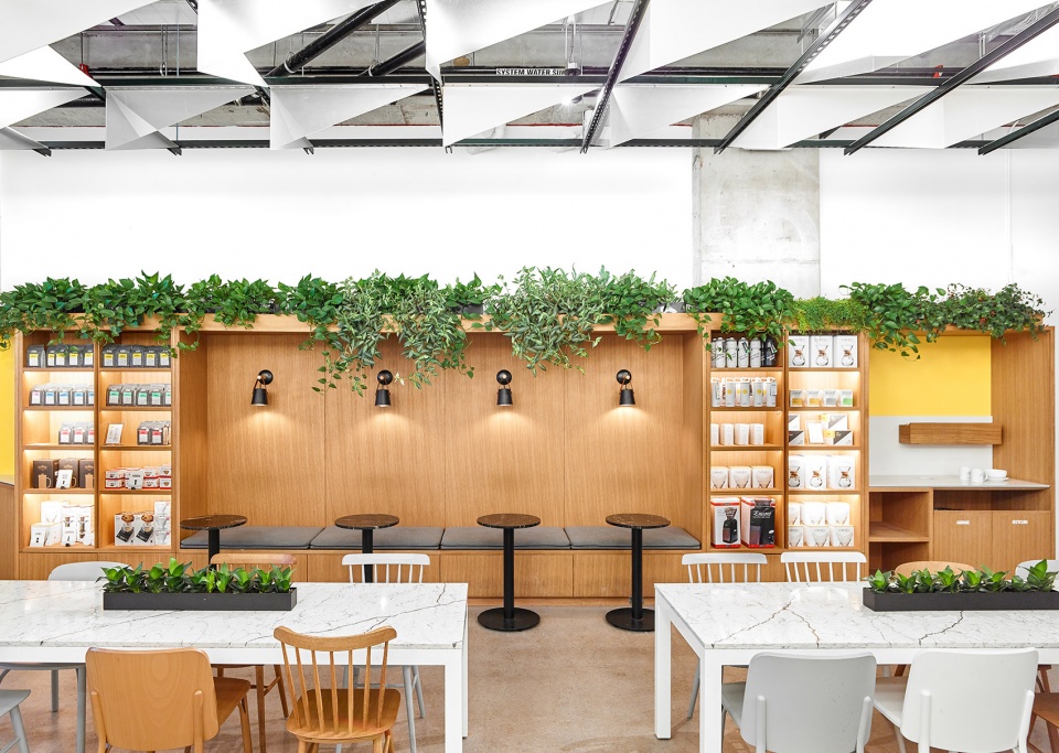 pilot coffee roasters cafes by williamson williamson inc