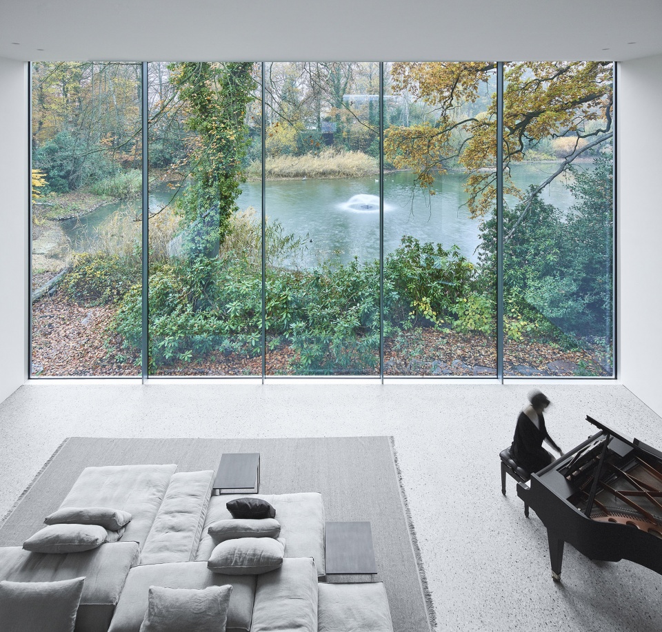 house bras by ddm architectuur