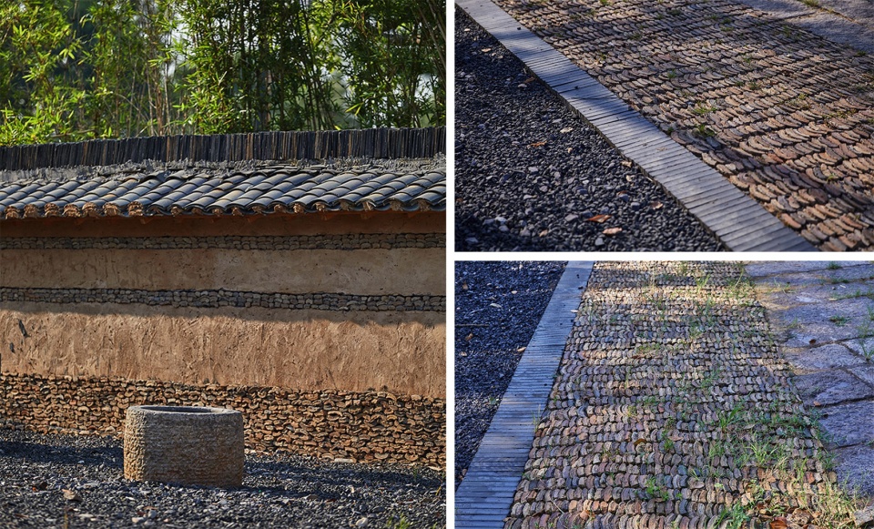 main entrance and public landscape art design of jizhou kiln china by shanghai yijing landscape planning and design shanghai pudong archi...