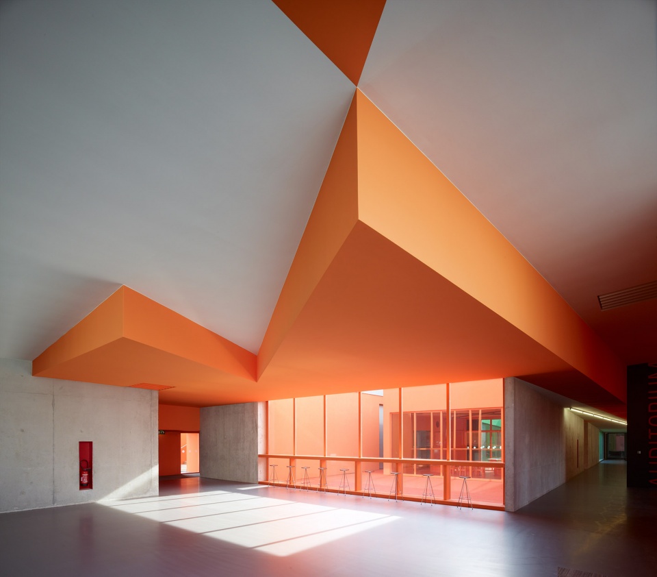music school in maizieres les metz by dominique coulon associes