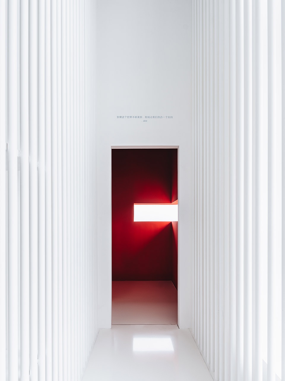 architectural model museum china by wutopia lab