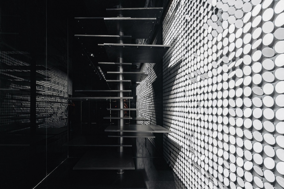 architectural model museum china by wutopia lab