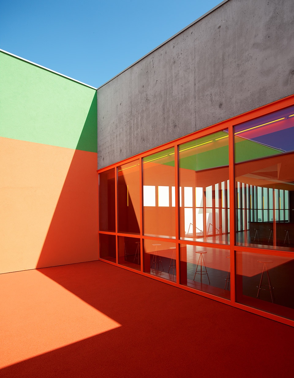 music school in maizieres les metz by dominique coulon associes