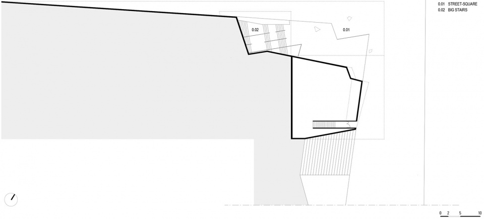music school in maizieres les metz by dominique coulon associes