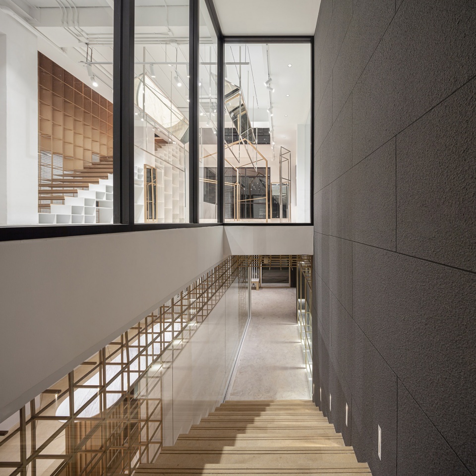 the renovation of sriwara office by fattstudio