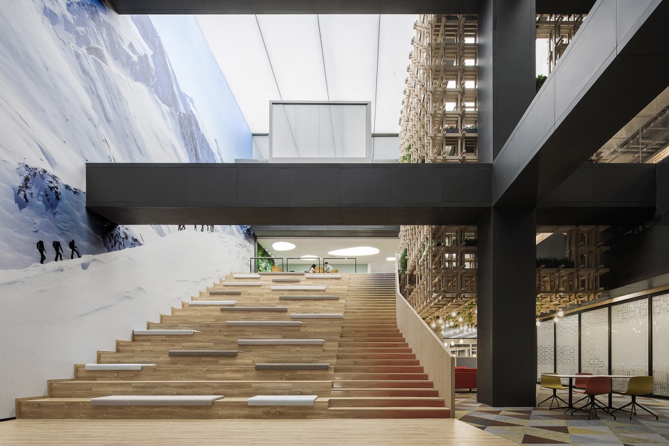 Bairong Yunchuang Technology Ujing Interior Design